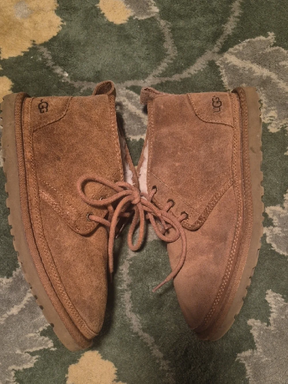UGG classic ankle